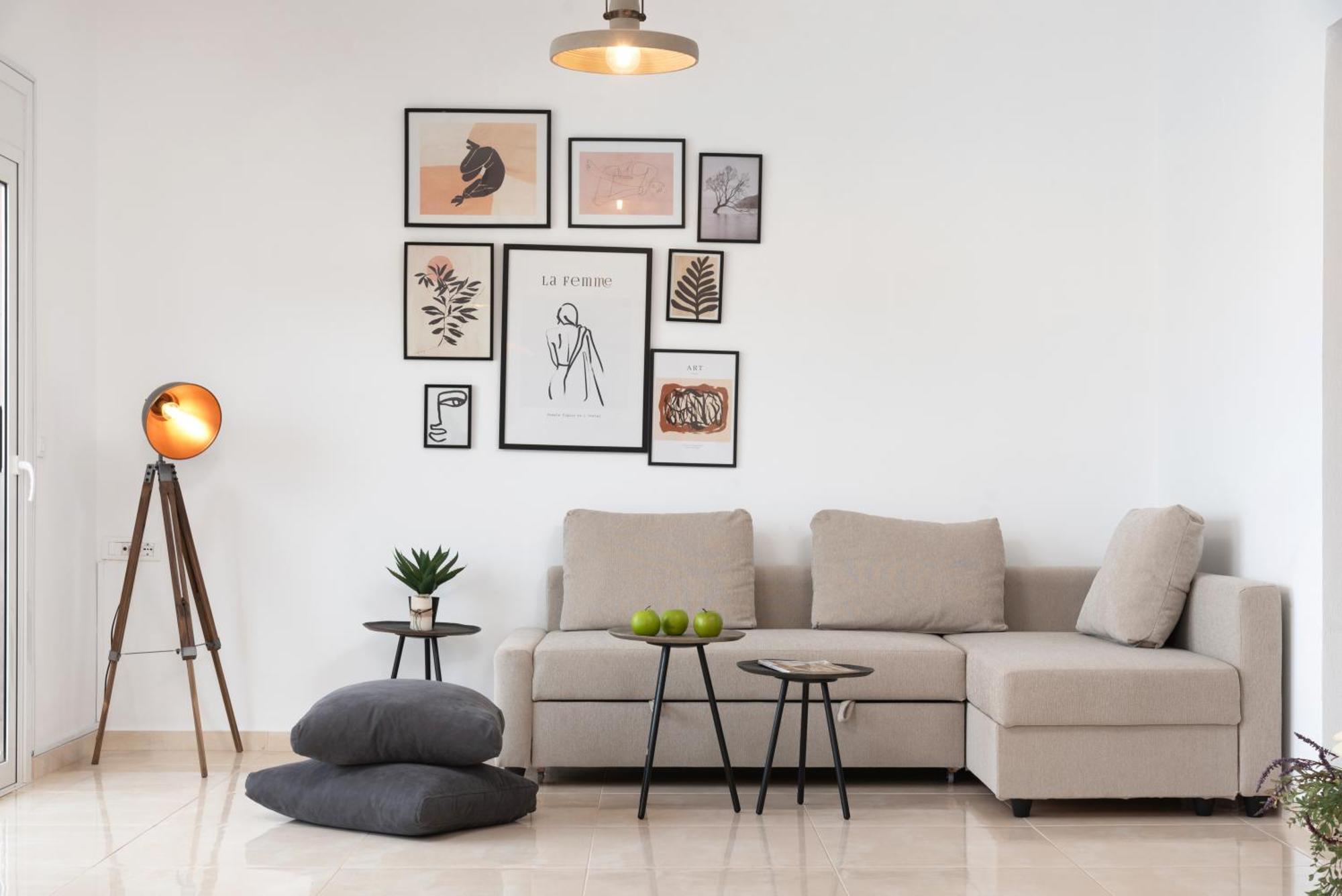 شقة Loft 57 آغيوس نيكولاوس المظهر الخارجي الصورة