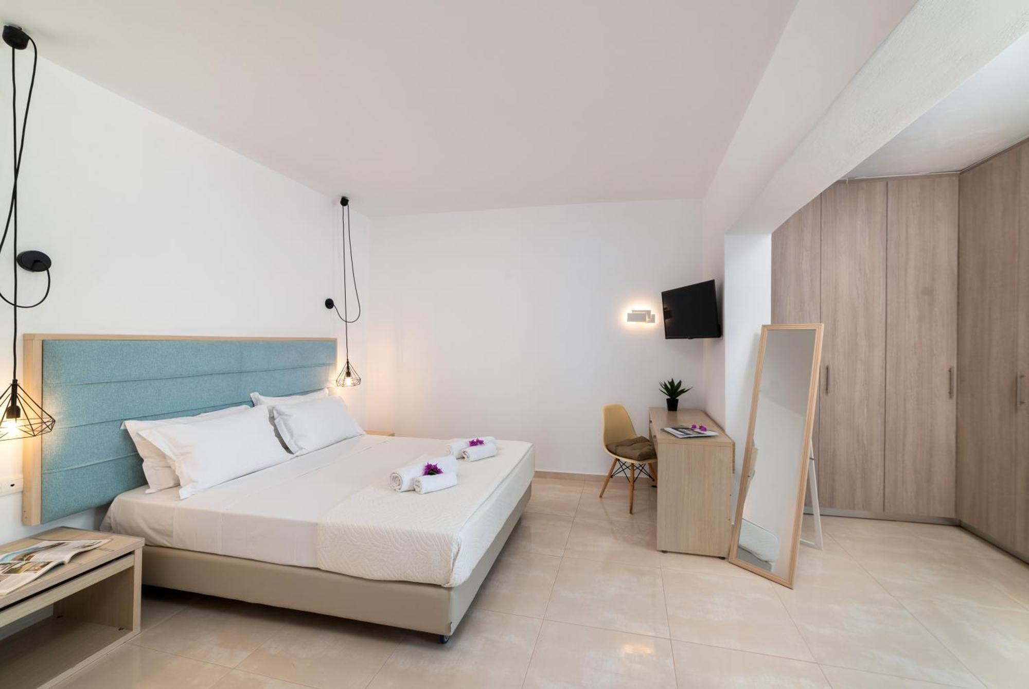 شقة Loft 57 آغيوس نيكولاوس المظهر الخارجي الصورة
